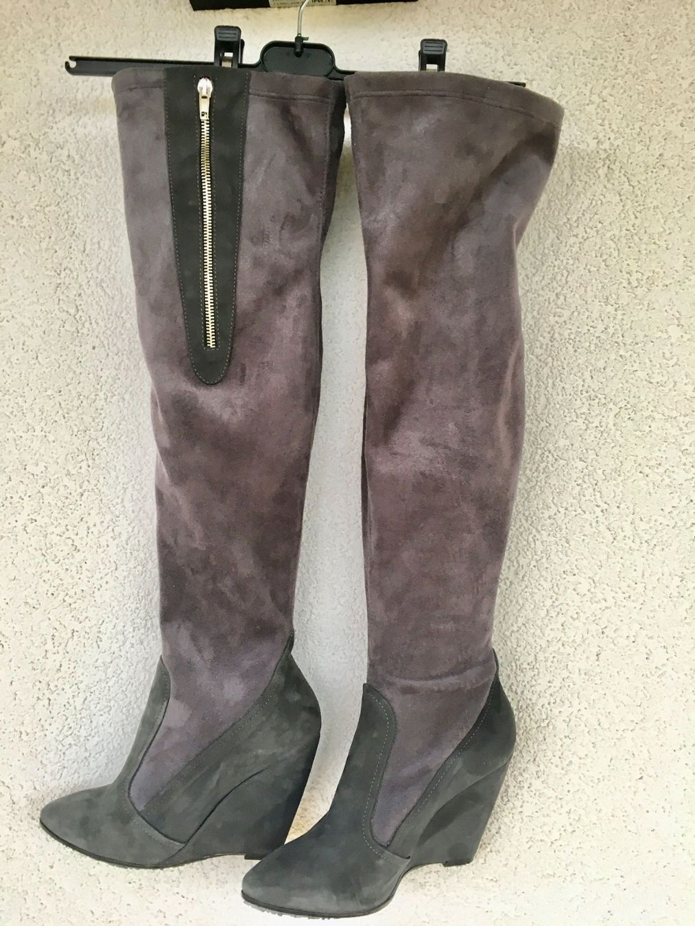 Scarpe da donna: Cuissarde cuir Neuve T37 – Nuovo (secondo la descrizione) da Porrentruy venduto da SYANKA 6
