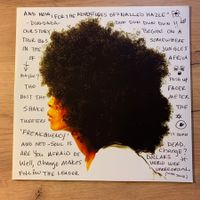 ERYKAH BADU – WORLDWIDE UNDERGROUND...RE EU 2022...NM/NM