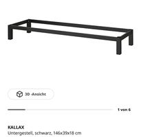 Kallax Untergestell