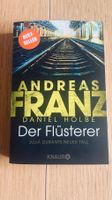 Andreas Franz, Der Flüsterer, Julia Durants neuer Fall!