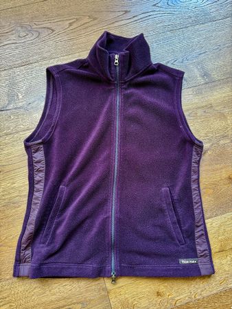 Fleece Weste Grösse M, Top Zustand