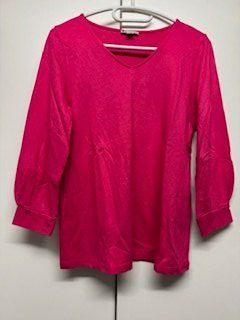 Street One 3/4 Arm Shirt pink 38