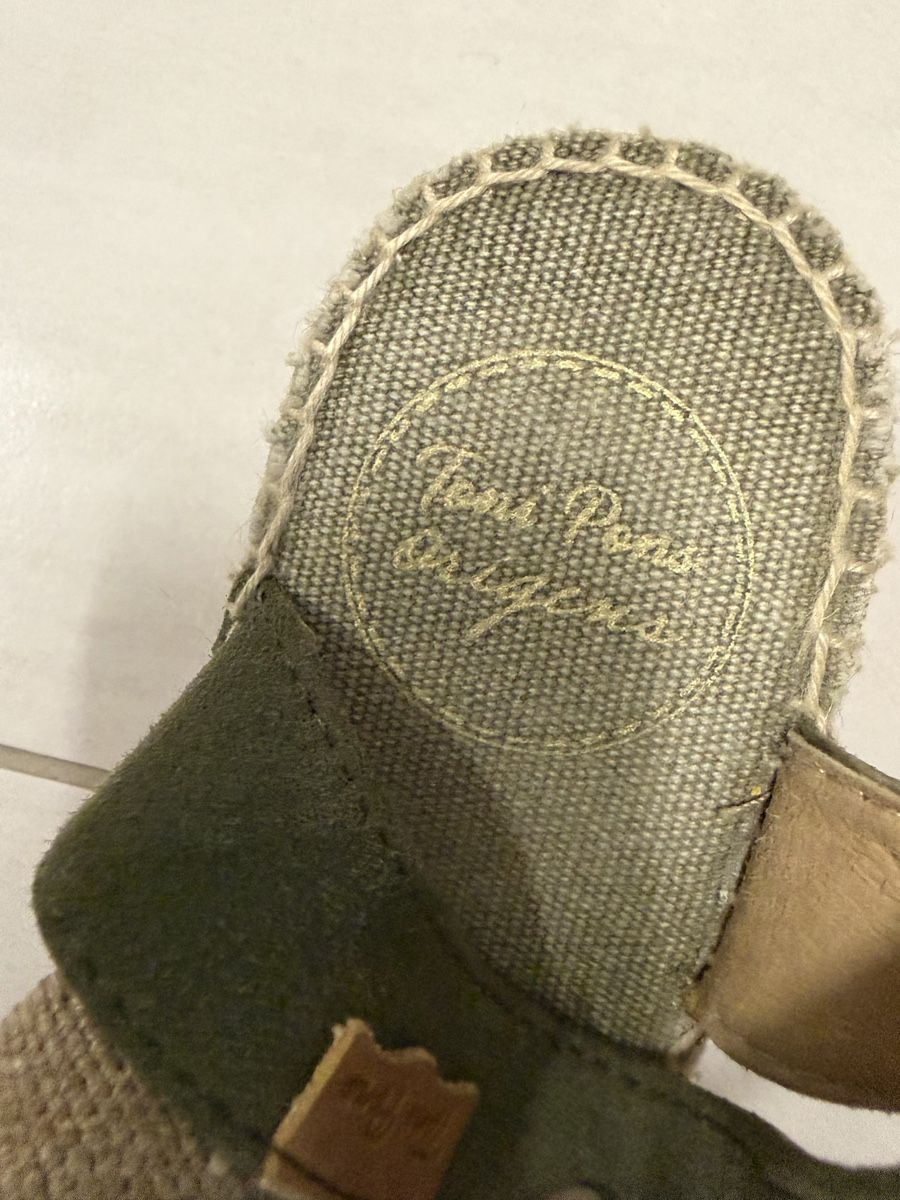 Chaussures femmes: Toni pons espadrilles 38 – D'occasion à Münchenstein par ArleneLM 2