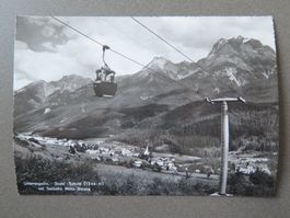 SCHULS-SCUOL - UNTERENGADIN -  SEILBAHN MOTTA NALUNS