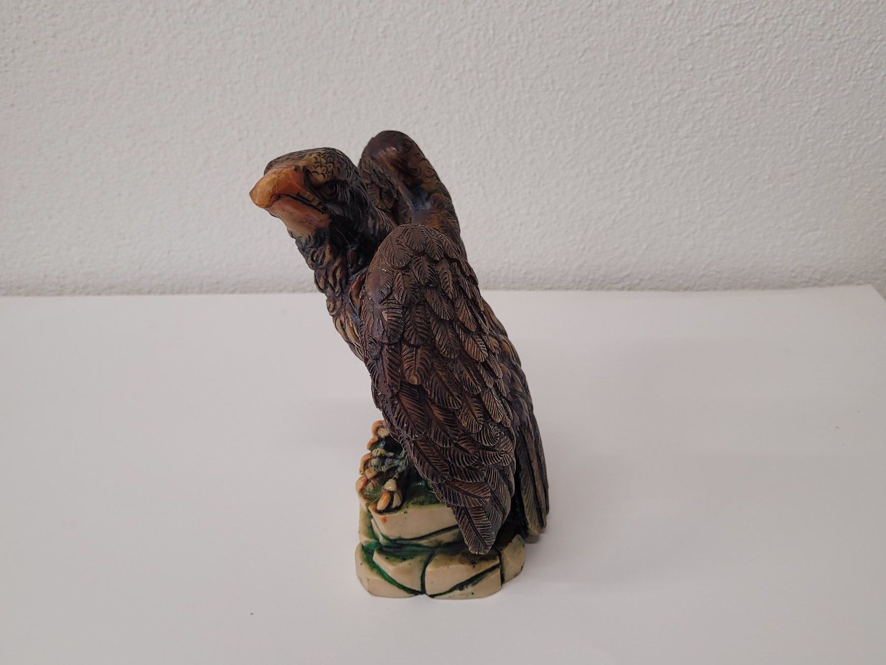 Statuette: Steinfigur Adler – Usato da Reichenburg venduto da AK307 1