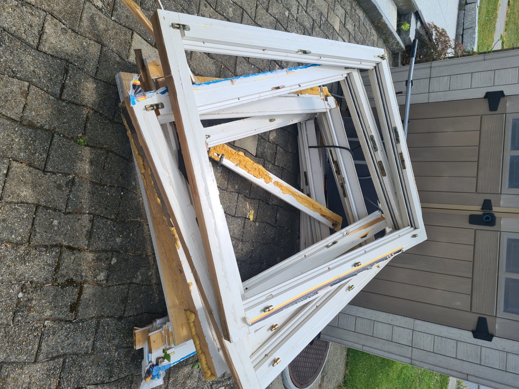 Fenêtres: Fenster – D'occasion à Waldkirch par Hypertenuse 9