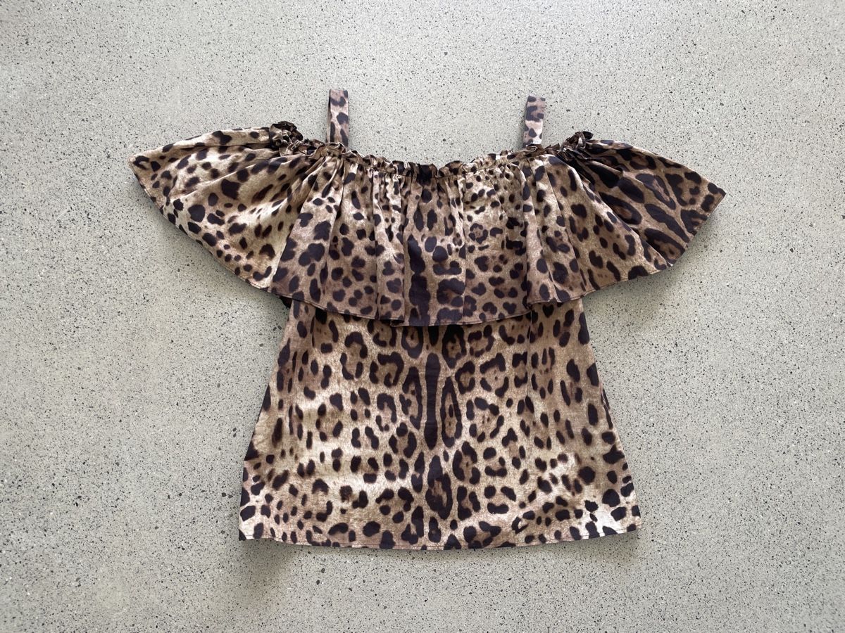 Dolce & Gabbana Tops: Dolce & Gabbana Top  – Gebraucht aus Stäfa von Nicole093 4