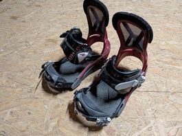 Snowboard Bindung Burton TOP model