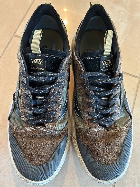 Herrenschuhe: VANS  Gr. 44 – Gebraucht aus Ettingen von trummi01 2