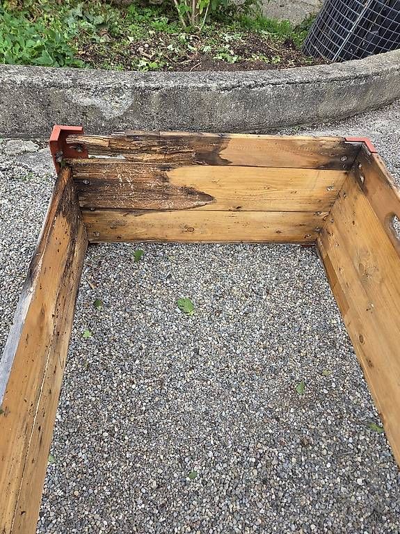 Pallets: Palettenrahmen – Difettoso da Gräslikon venduto da Roman1985 1