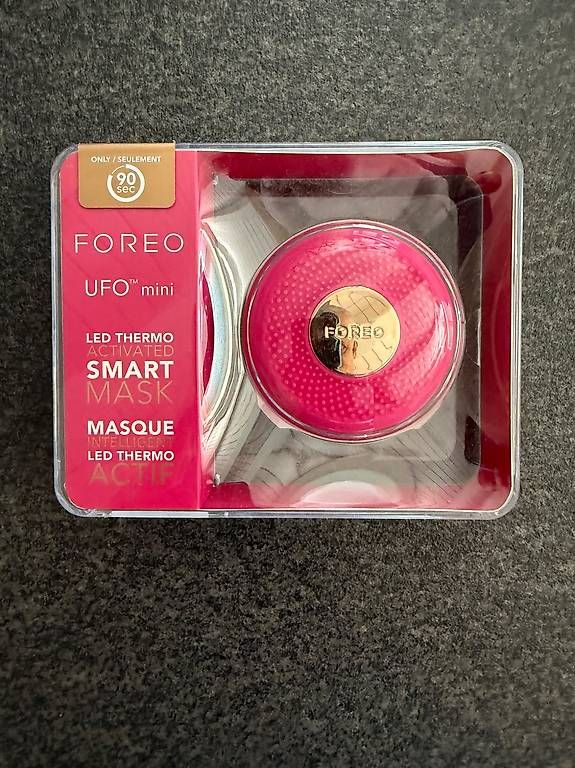 Foreo Cura del viso: Foreo Ufo Mini – Nuovo e nell'imballaggio originale da Muttenz venduto da Fantom03