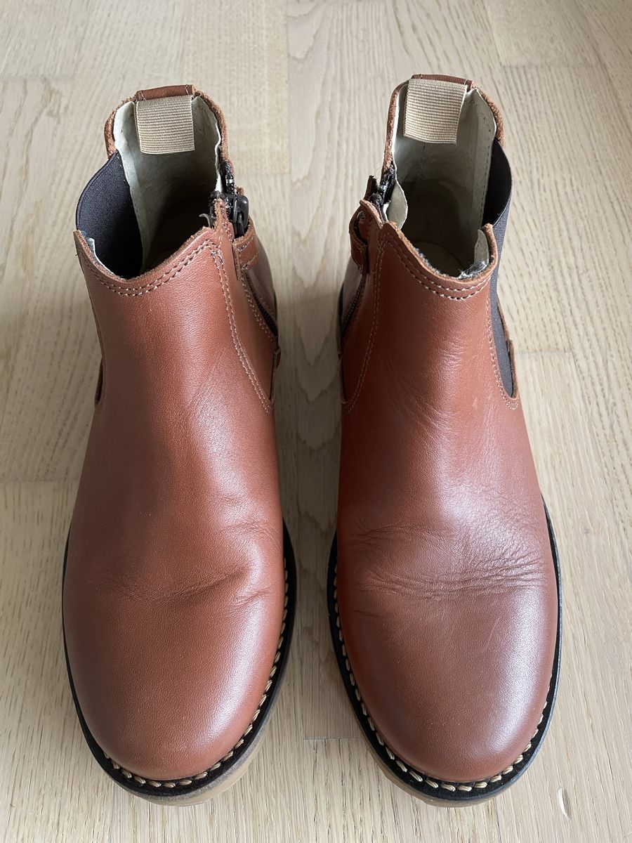 Scarpe da uomo: Cyrillus boots size 35 new – Nuovo (secondo la descrizione) da Lausanne venduto da Jarosz