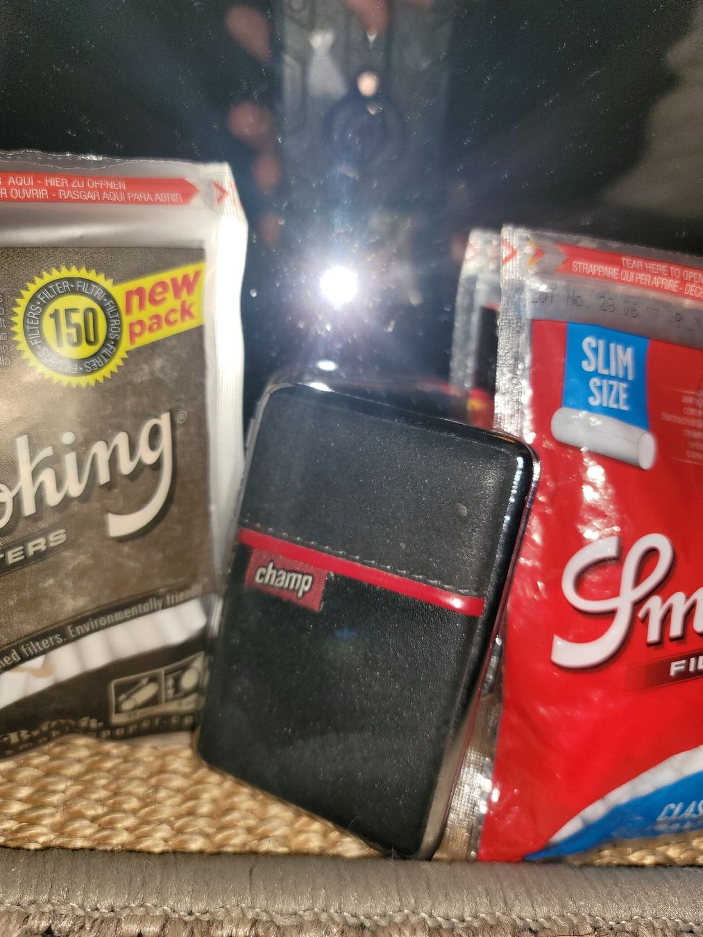 Altri Prodotti per fumatori: Zigarettenetuï & Filter-Packungen, Smoking Filtre, Rauchware – Usato da Zollikerberg venduto da Nice_Name