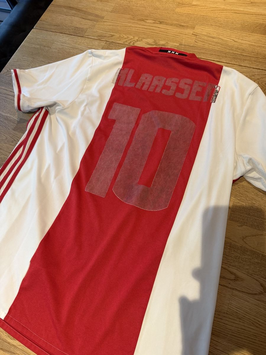 Canottiere & Pantaloni: Diverse Fussball Trikot – Usato da Lohn-Ammannsegg venduto da Jekrys 4