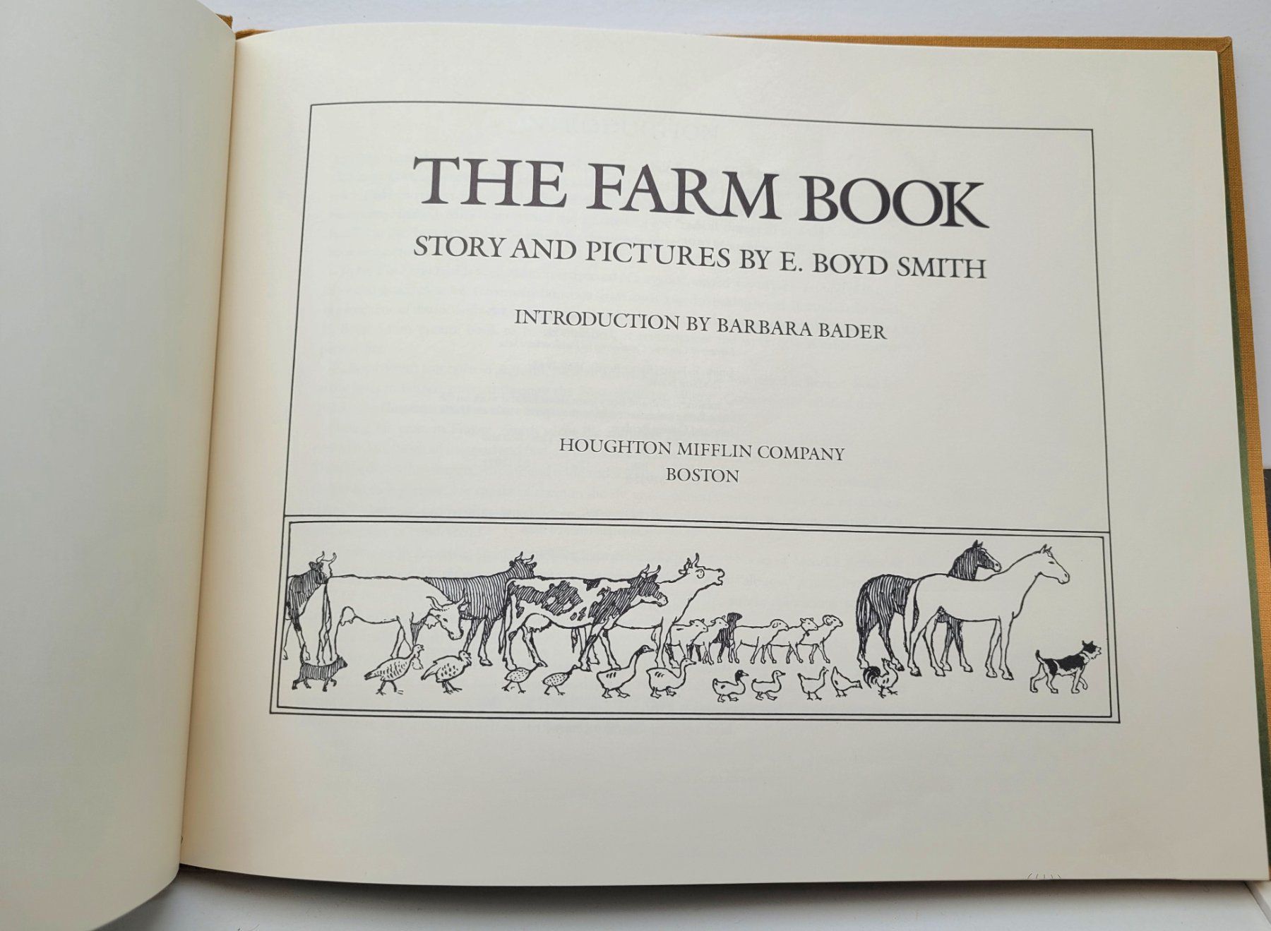 Libri: The Farm Book, 1982 – Usato da Oberuzwil venduto da rtr_wp6m