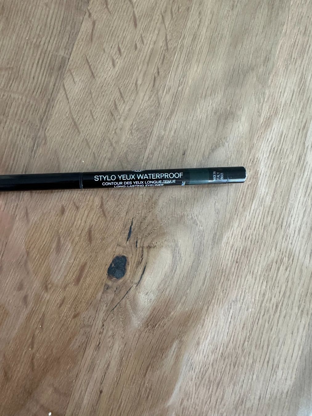 Chanel Make-up: Chanel stylo waterproof 60 céladon – Usato da Courgevaux venduto da Qwertz111320 1