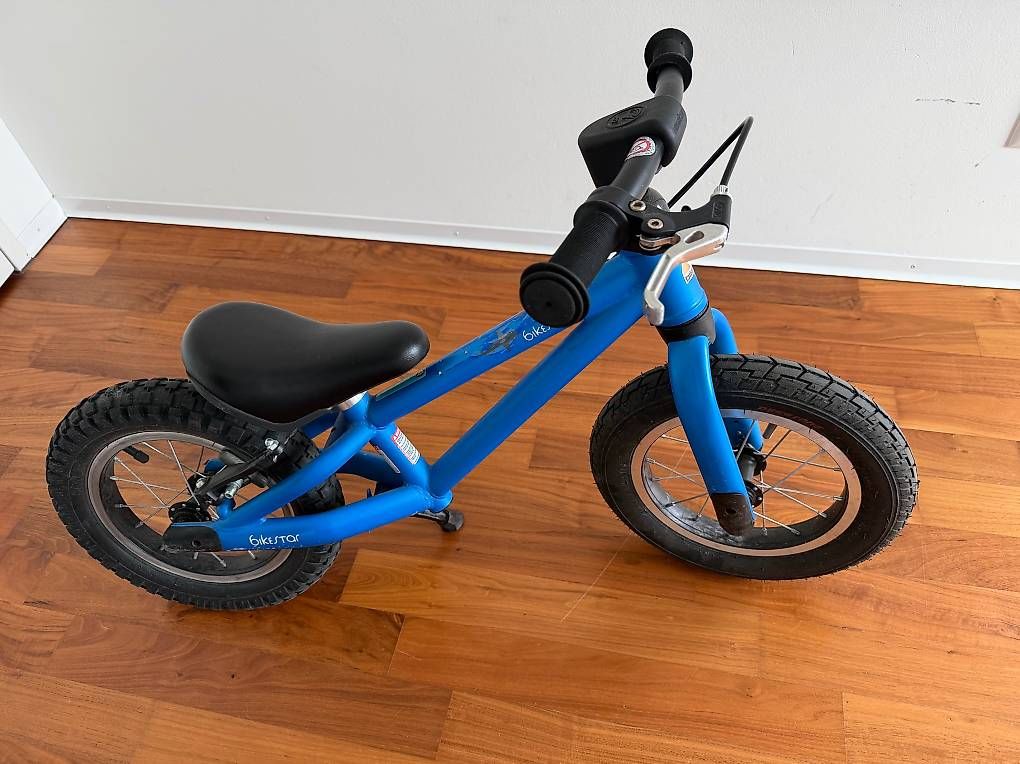 Mini Bike: Bikestar Balance Bike – Usato da Zürich venduto da giu_h9dh 1
