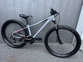 Bicicletta MTB Specialized da ragazza 27.5 taglia XS 