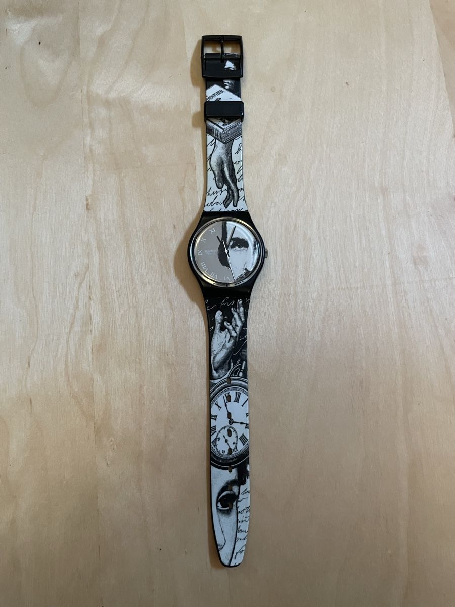 Swatch Uhren: SWATCH 1996 – Gebraucht aus Mezzovico von esa_d9tc 1