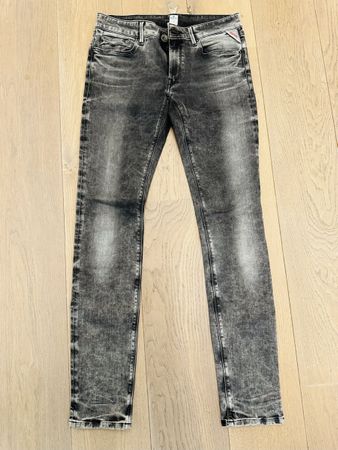 Replay Luz Skinny Jeans, Gr. 30, Top Zustand