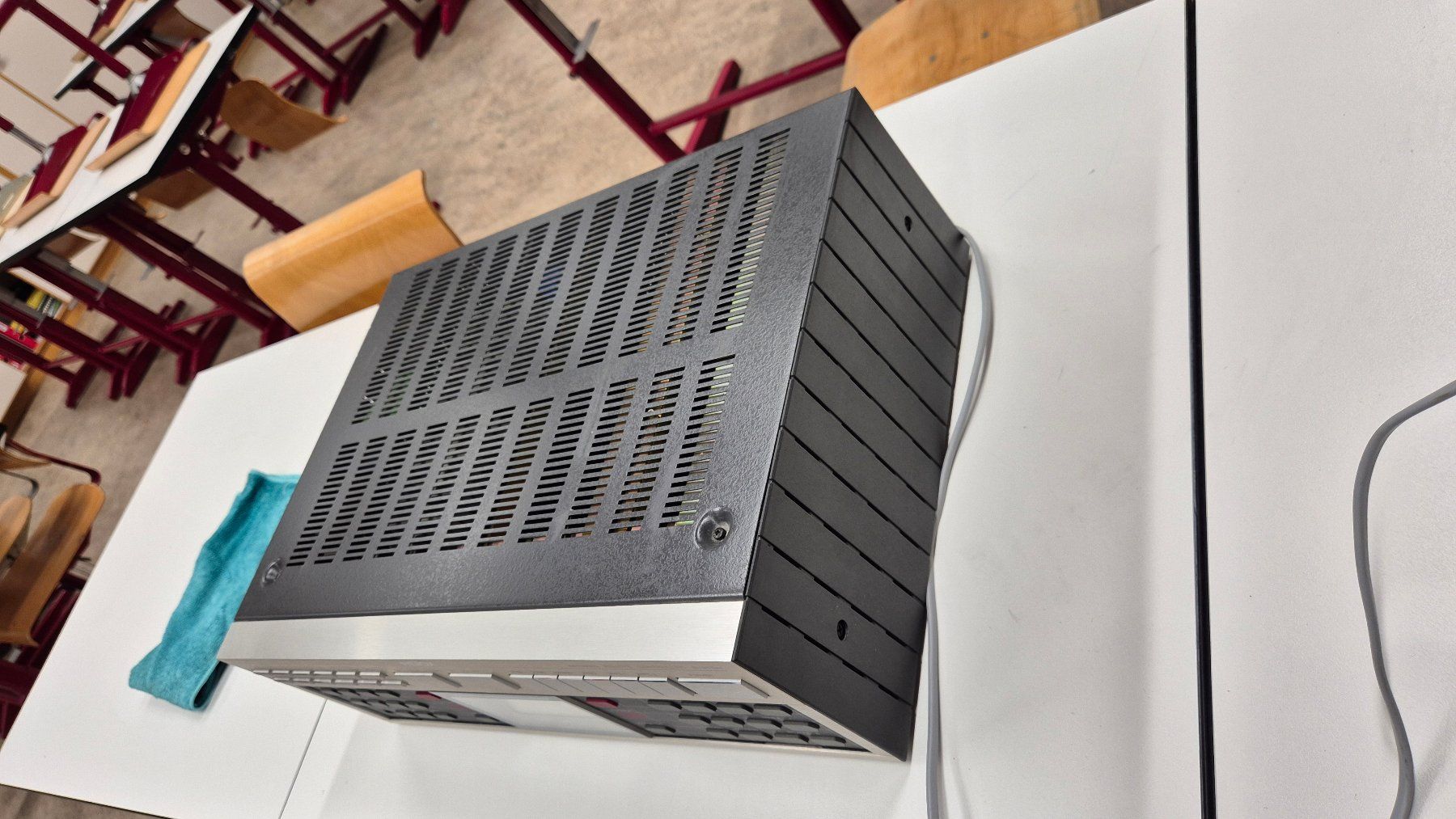 Revox Ricevitori: Revox B285 Receiver Verstärker – Usato da Zürich venduto da Thevanboomer 2