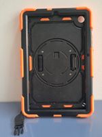Robustes Tablet-Case für, Tablet Hülle Schutzhülle Halterung