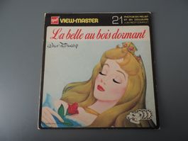 View- Master La Belle aux bois dormant delux NB 308 -F