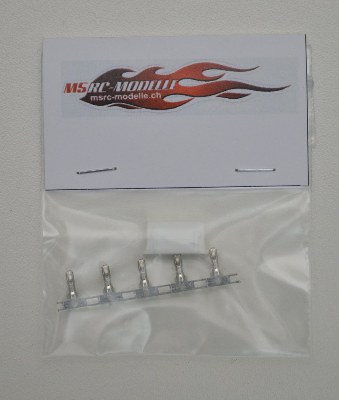 Modellismo RC: JST-XH Balancer Buchse 4S 1Stk. – Nuovo e nell'imballaggio originale da Rüti ZH venduto da MSRC-Modelle