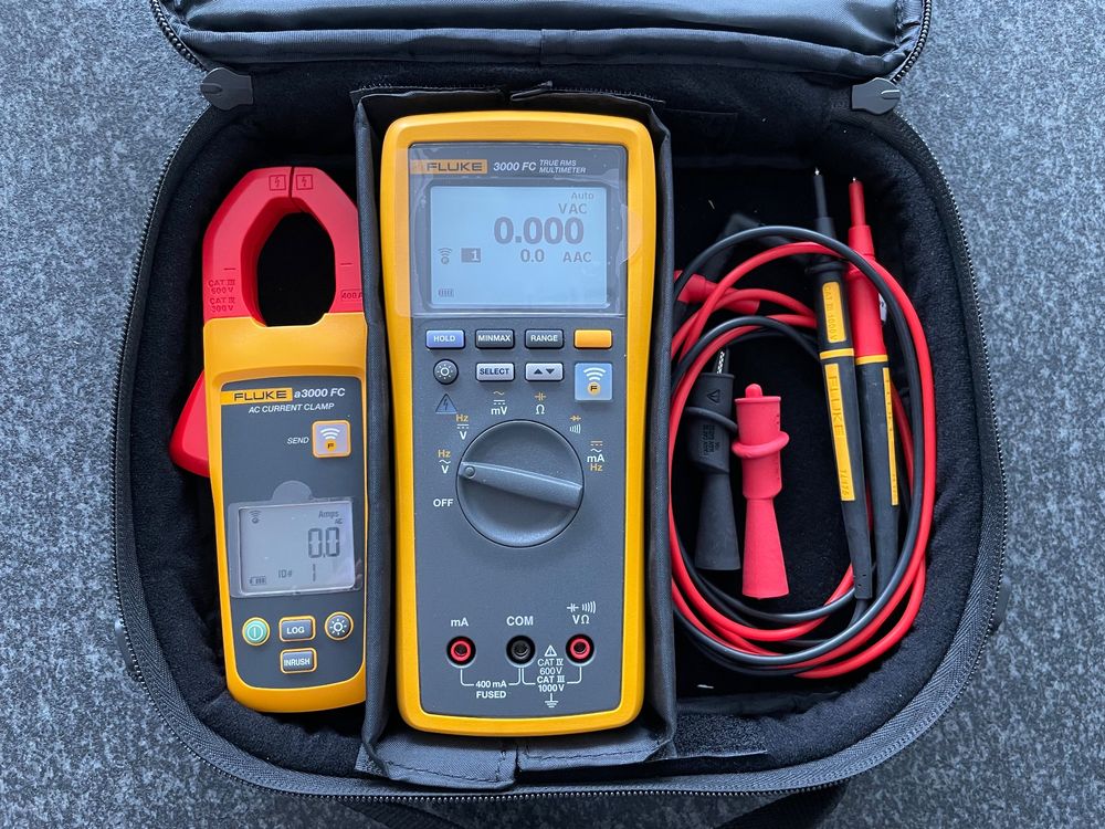 Fluke Multimeter 3000 FC Kaufen auf Ricardo