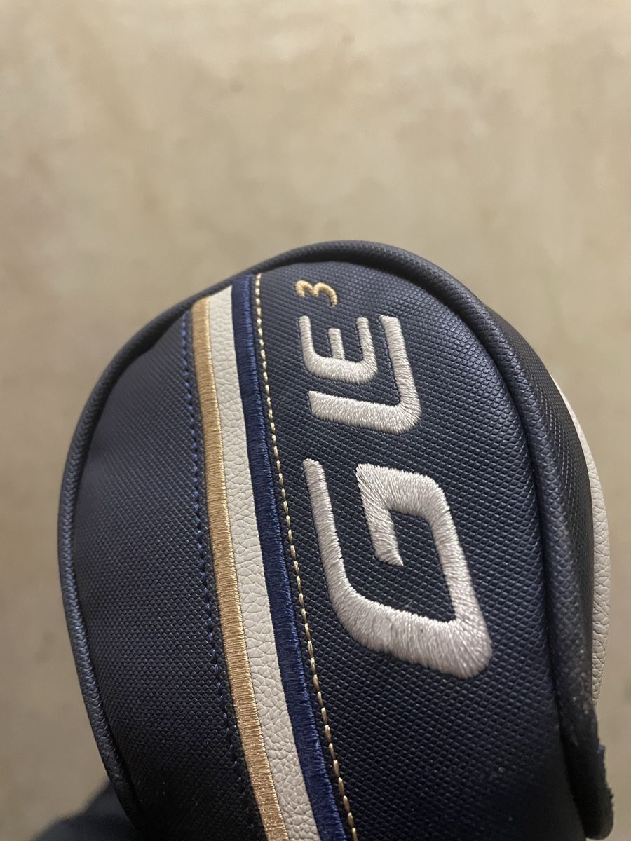 Mazze & Set: Ping GLE 3 Fairwayholz 3 – Nuovo e nell'imballaggio originale da Balsthal venduto da sil_pvs9 2