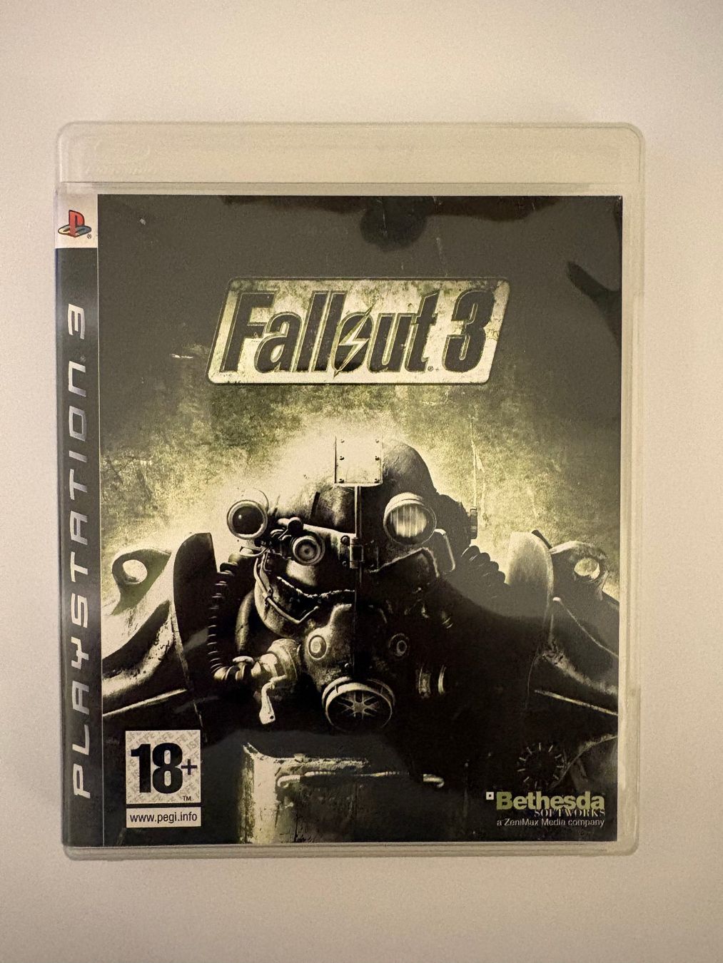 Jeux: Fallout 3 - PS3 FR – D'occasion à Villars-sur-Glâne par axe_r9gy