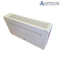 AYCE YWD-10 Wandklimaanlage, super Leitsung,  aber...!