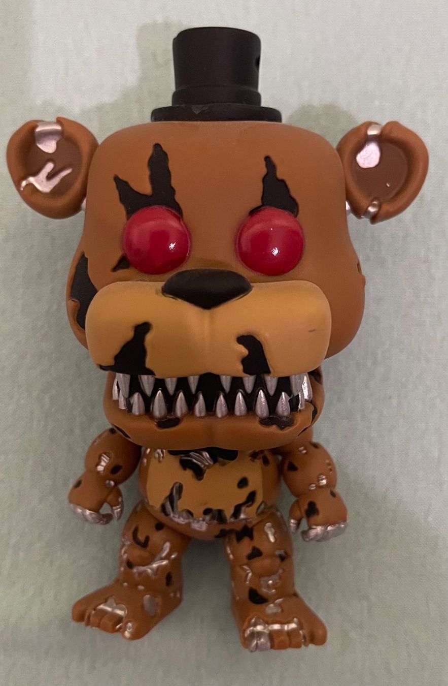 Tutti i DVDs: Five Nights at Freddys Paket – Nuovo (secondo la descrizione) da Stans venduto da dome_caruso 2