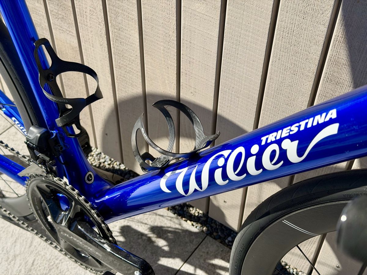 Wilier Velos: Wilier Zero SLR Dura-Ace – Gebraucht aus Stadel von rabbit_1 3
