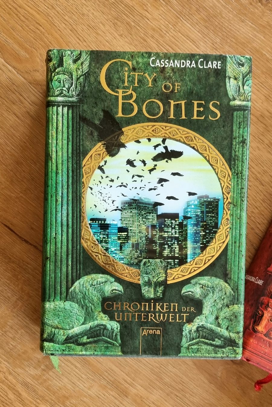 Libri: Ganze | City of Bone | Reihe + Codex  – Usato da Mauren venduto da Zealand88 1