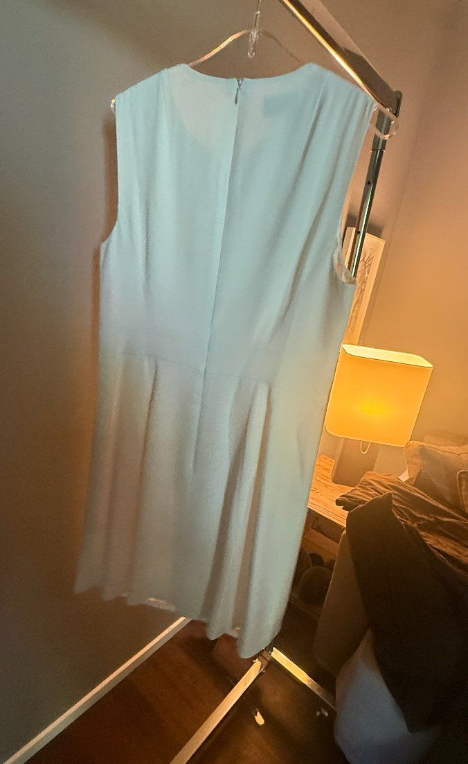 Vestiti: Akris Kleid Weiss D 42 – Usato da Zürich venduto da inf_n82r 2