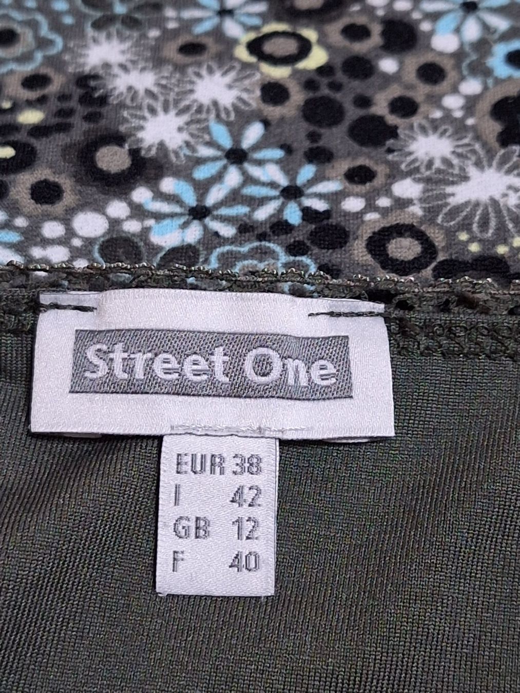 Gonne: Jupe Gr. 38 von Street One – Usato da Zimmerwald venduto da fasiwa 2
