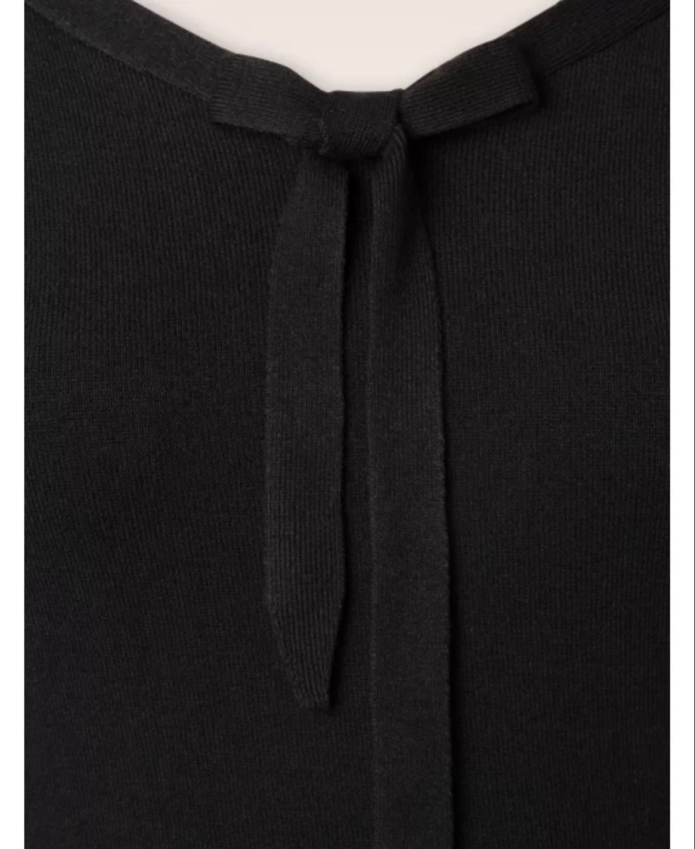 Top: Pretty Illusion Oberteil in Schwarz – Nuovo e nell'imballaggio originale da Thun venduto da Kleinee_L 2
