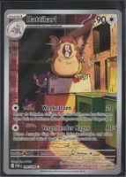 POKÉMON / Rattikarl / Perfect Order / Illustration 🇩🇪