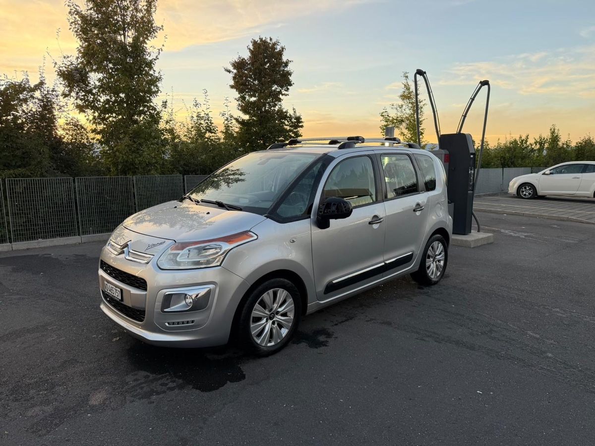 Citroën Automobili: Citroen c3 Picasso  – Usato da Lausanne venduto da regulaandjames 4