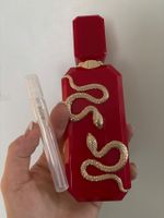 French Avenue Veneno Scarlet EDP5ml.(Venom Incarnat Stéphane