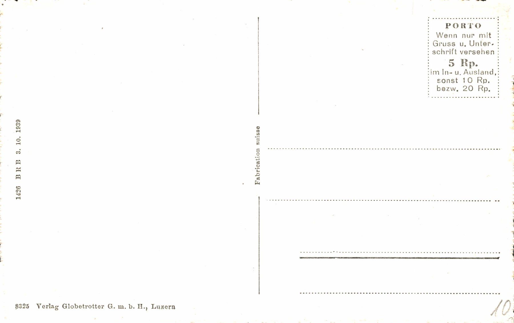 Cartes postales: Gränichen – D'occasion à Bronschhofen par Astore 1