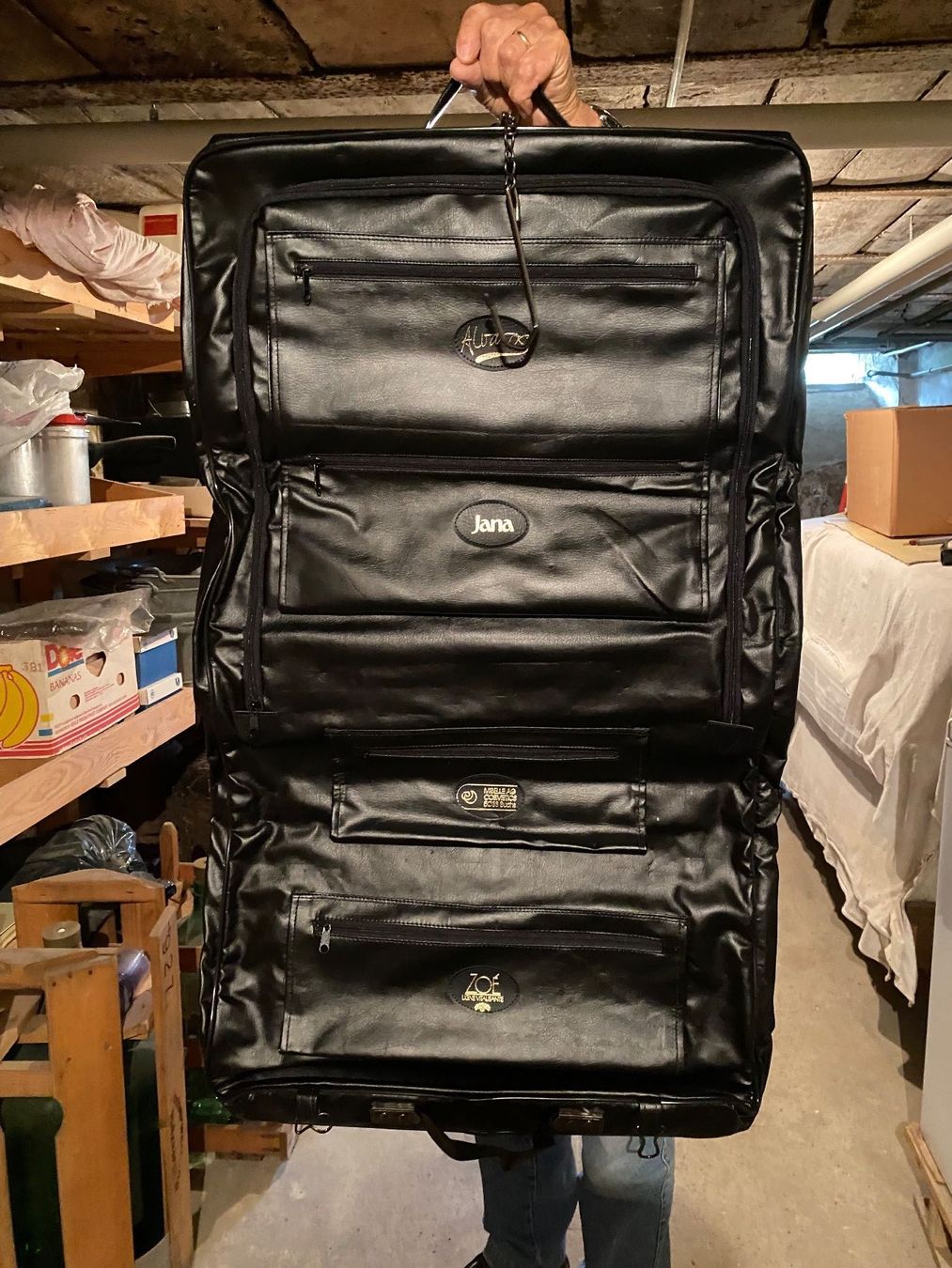 Taschen: Reisetasche – Gebraucht aus Herznach von babino