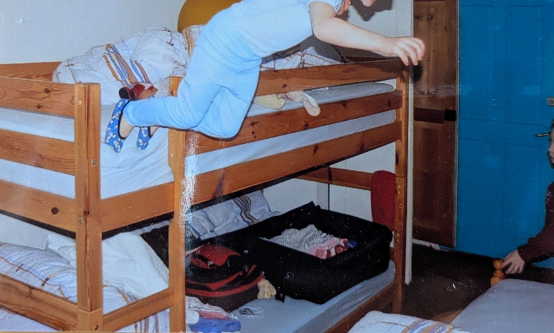 Letti: Kinder- Hochbett – Usato da Zürich venduto da Renova99