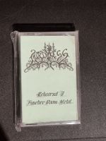 Mirthless - Rehearsal 1, Funebre Doom Metal, Tape