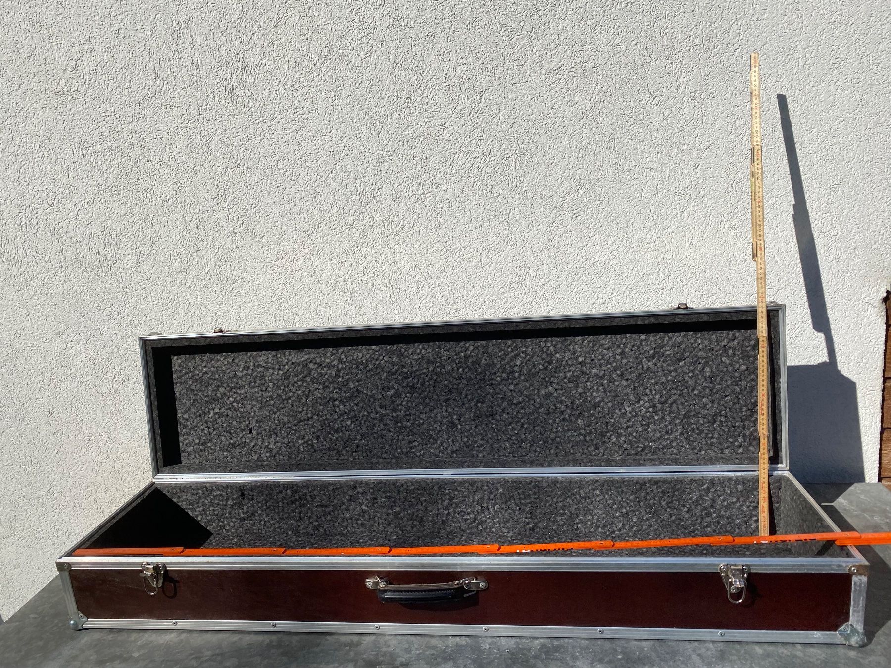 Topcase: Grosser Transportkoffer / Case, Flightcase, Kiste – Usato da Emmen venduto da Sutim2005 7