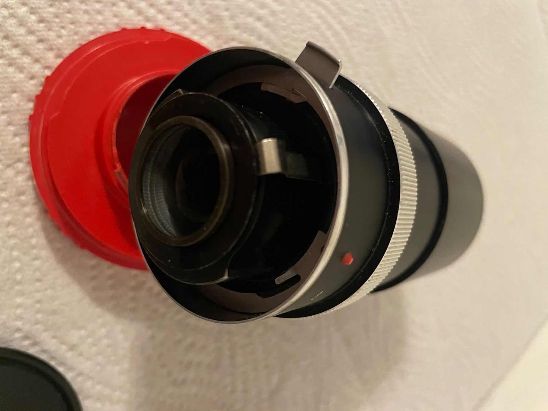 Zeiss Obiettivi: Carl Zeiss Tele - Tessar Objektiv – Usato da Zürich venduto da beli_30 2
