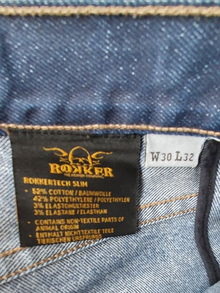 Rokker Jeans: Jeans von Rokker – Usato da Küsnacht ZH venduto da ch_schweiz 2