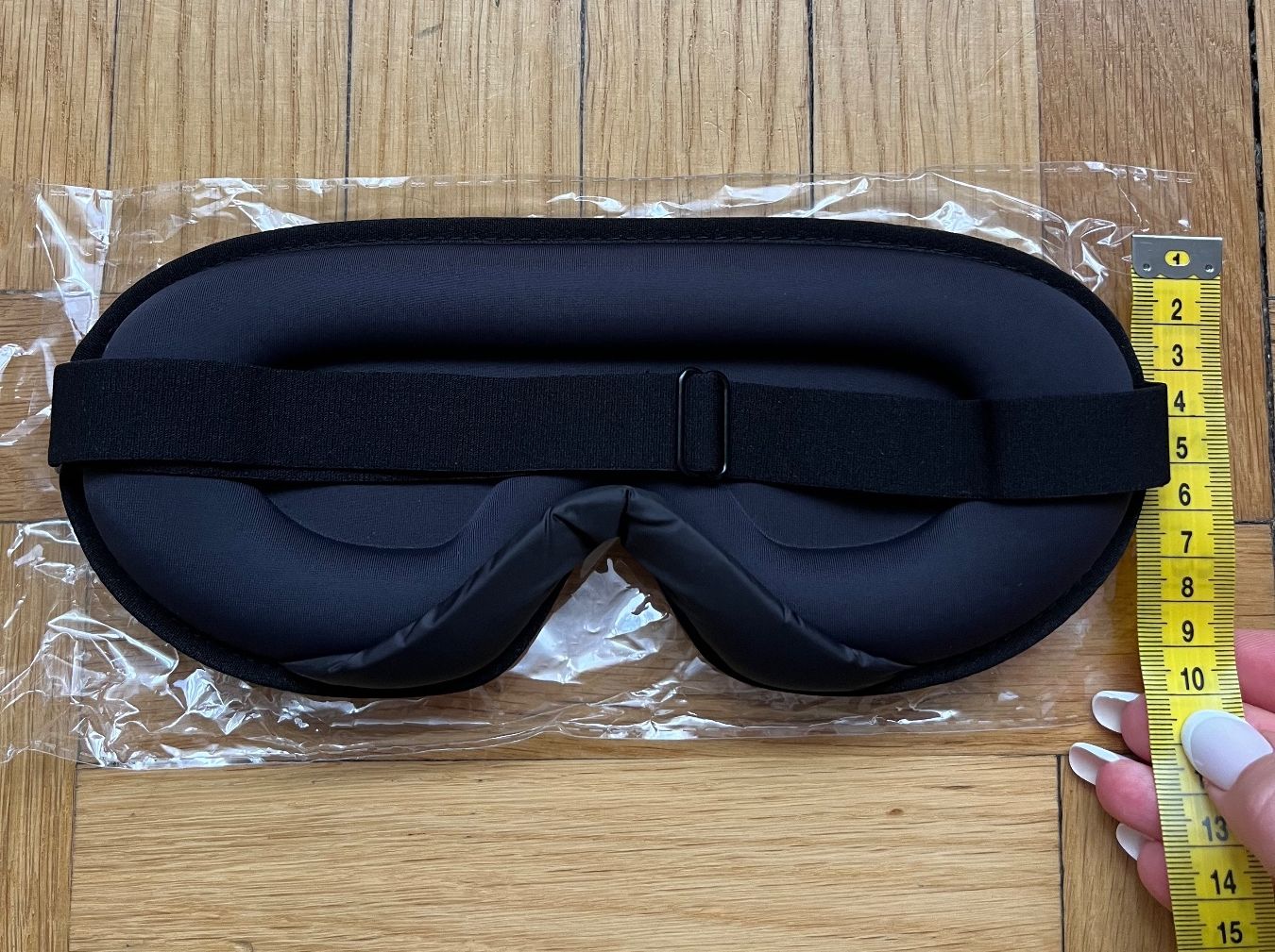 Sonstige Kosmetik & Pflege: High quality and comfortable sleep mask - Masque de sommeil – Neu und originalverpackt aus Chêne-Bougeries von Seetooyoo 2