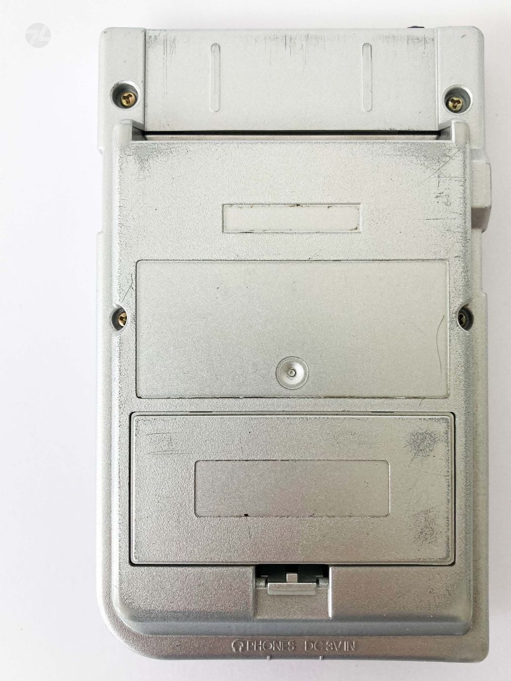 Nintendo Console: Nintendo Gameboy Pocket Silber Game-Boy – Usato da Wetzikon ZH venduto da cyan74 1